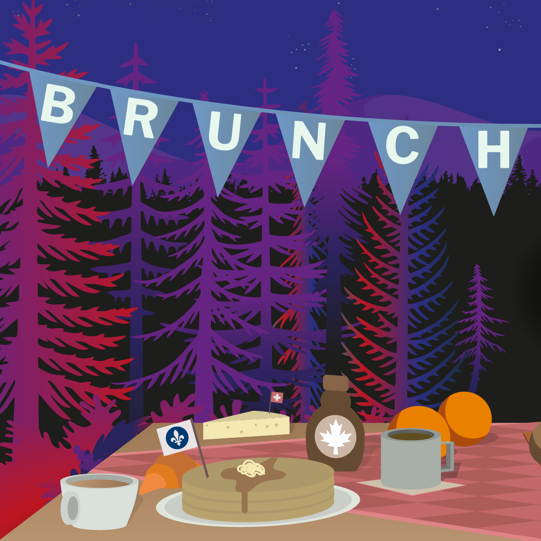 Nouveauté 2022 - Brunch du Dimanche