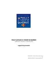 Dossier de presse
