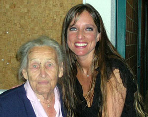Suzanne et Lynda Suzanne et Lynda